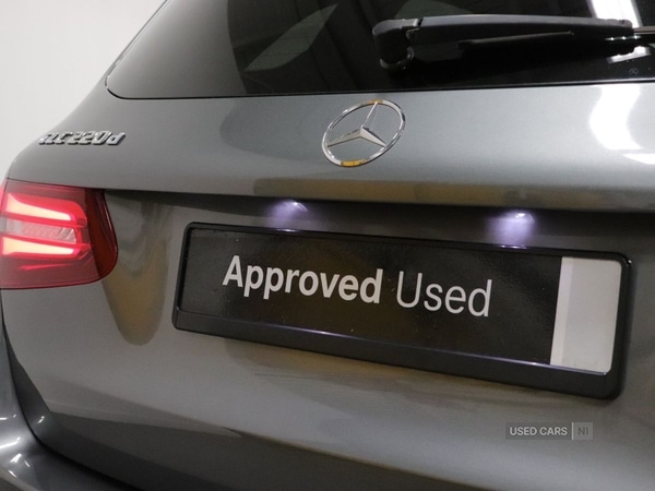 Used Mercedes-Benz GLC 2019 for sale - 76441503: Photo 46