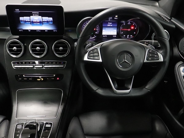 Used Mercedes-Benz GLC 2019 for sale - 76441503: Photo 5