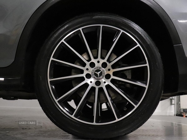 Used Mercedes-Benz GLC 2019 for sale - 76441503: Photo 6