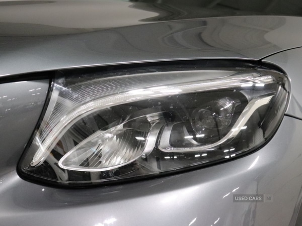 Used Mercedes-Benz GLC 2019 for sale - 76441503: Photo 7