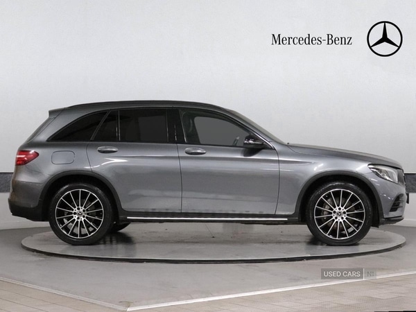 Used Mercedes-Benz GLC 2019 for sale - 76441503: Photo 8