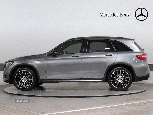 Used Mercedes-Benz GLC 2019 for sale - 76441503: Photo 9