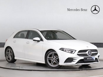 Used Mercedes-Benz A-Class 2019 for sale - 78760267: Photo