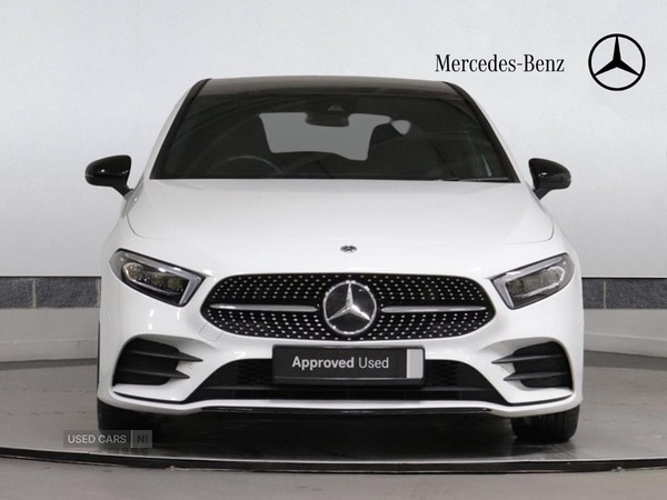 Used Mercedes-Benz A-Class 2022 for sale - 77132348: Photo 12