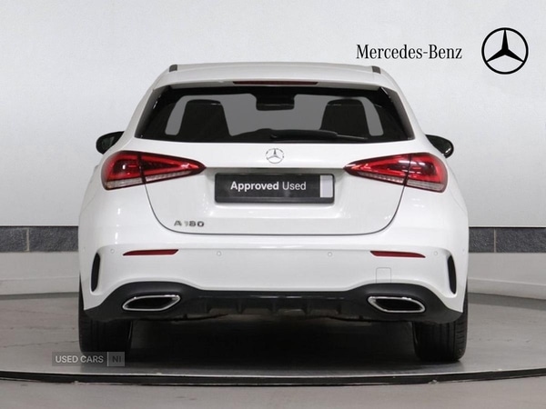 Used Mercedes-Benz A-Class 2022 for sale - 77132348: Photo 13