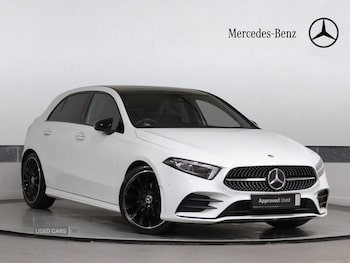 Mercedes-Benz A-Class feature image