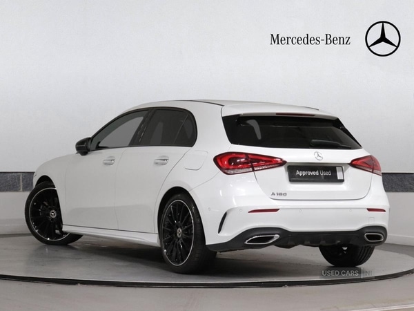 Used Mercedes-Benz A-Class 2022 for sale - 77132348: Photo 2