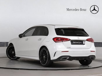 Used Mercedes-Benz A-Class 2022 for sale - 77132348: Photo