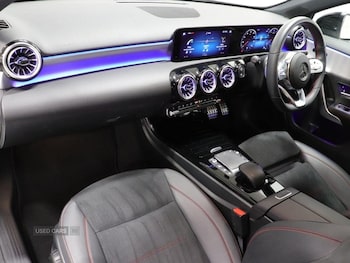 Used Mercedes-Benz A-Class 2022 for sale - 77132348: Photo