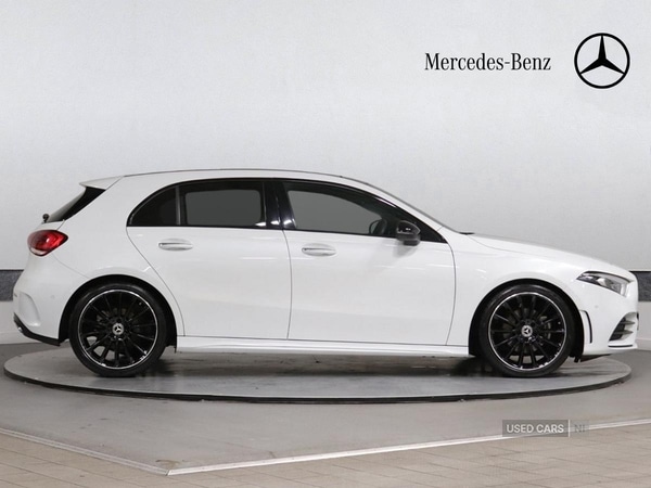 Used Mercedes-Benz A-Class 2022 for sale - 77132348: Photo 8