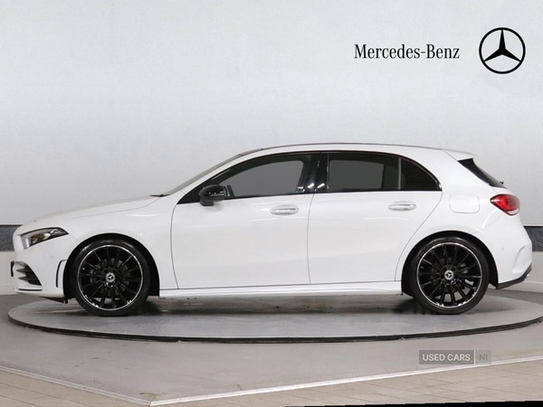 Used Mercedes-Benz A-Class 2022 for sale - 77132348: Photo 9