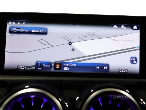 Used Mercedes-Benz CLA 2025 for sale - 77041291: Photo 18