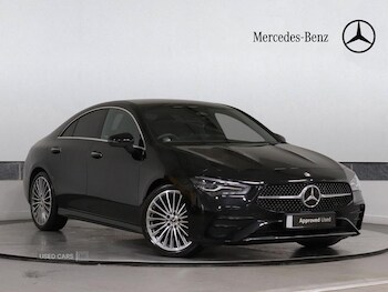 Mercedes-Benz CLA feature image