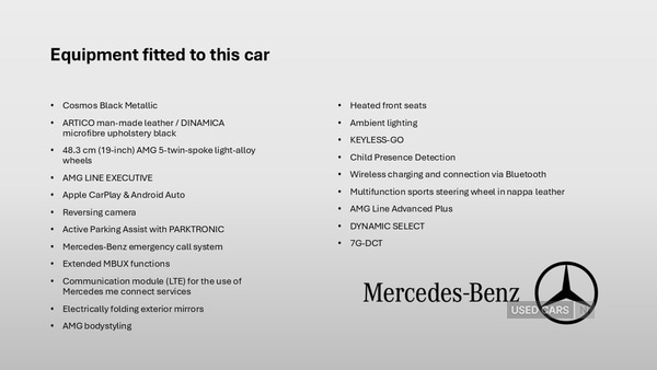 Used Mercedes-Benz GLA 2024 for sale - 77613199: Photo 5