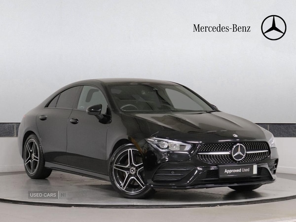 Used Mercedes-Benz CLA 2023 for sale - 76825400: Photo 1