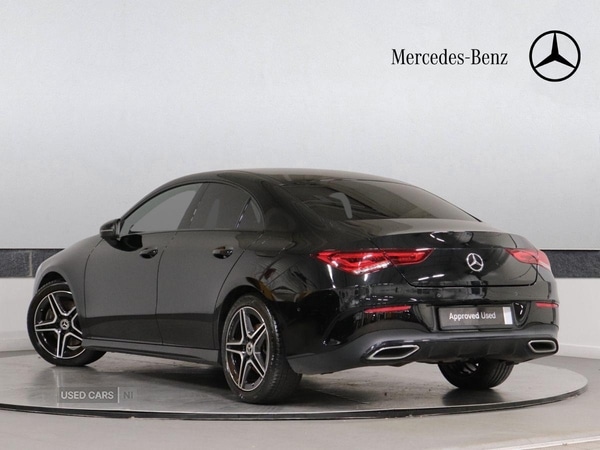 Used Mercedes-Benz CLA 2023 for sale - 76825400: Photo 2