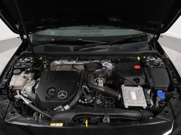 Used Mercedes-Benz CLA 2023 for sale - 76825400: Photo 25