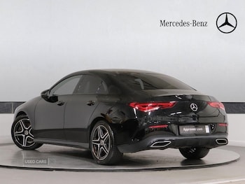 Used Mercedes-Benz CLA 2023 for sale - 76825400: Photo