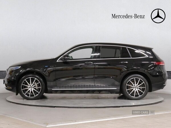 Used Mercedes-Benz EQC 2023 for sale - 77587529: Photo 10