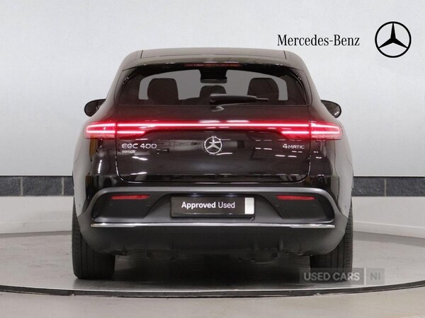 Used Mercedes-Benz EQC 2023 for sale - 77587529: Photo 14