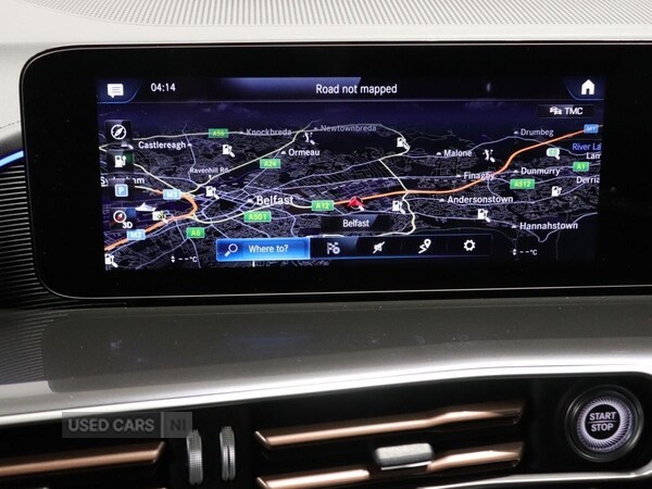 Used Mercedes-Benz EQC 2023 for sale - 77587529: Photo 19