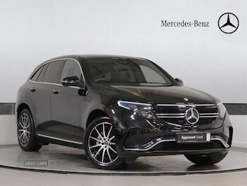 Used Mercedes-Benz EQC 2023 for sale - 77587529: Photo
