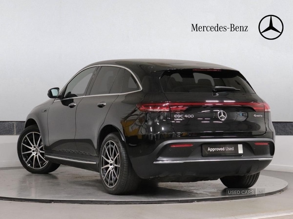 Used Mercedes-Benz EQC 2023 for sale - 77587529: Photo 2