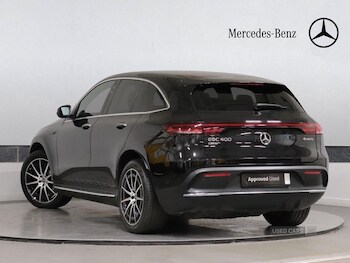 Used Mercedes-Benz EQC 2023 for sale - 77587529: Photo