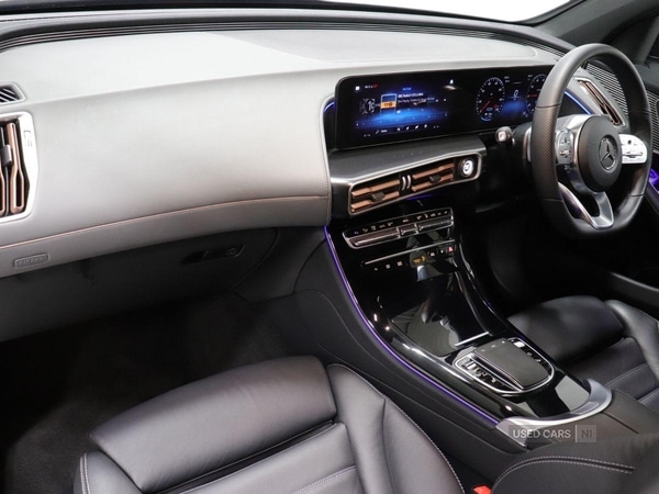 Used Mercedes-Benz EQC 2023 for sale - 77587529: Photo 3