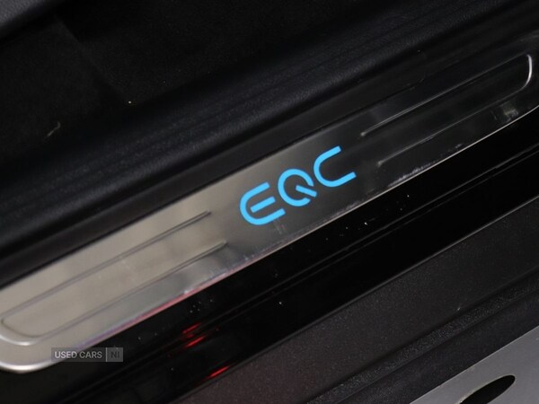 Used Mercedes-Benz EQC 2023 for sale - 77587529: Photo 36
