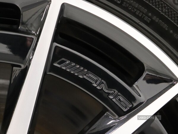 Used Mercedes-Benz EQC 2023 for sale - 77587529: Photo 37