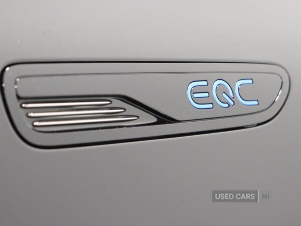 Used Mercedes-Benz EQC 2023 for sale - 77587529: Photo 38