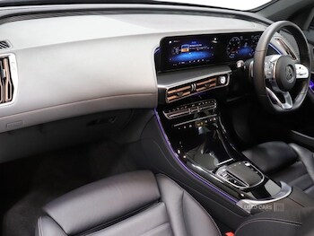 Used Mercedes-Benz EQC 2023 for sale - 77587529: Photo