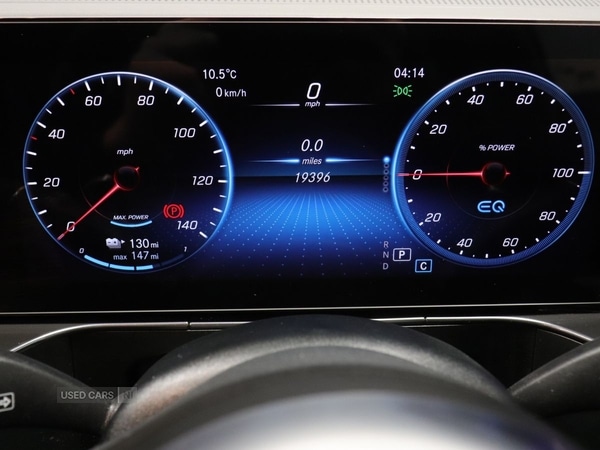 Used Mercedes-Benz EQC 2023 for sale - 77587529: Photo 4