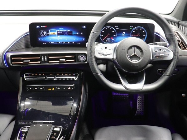 Used Mercedes-Benz EQC 2023 for sale - 77587529: Photo 6