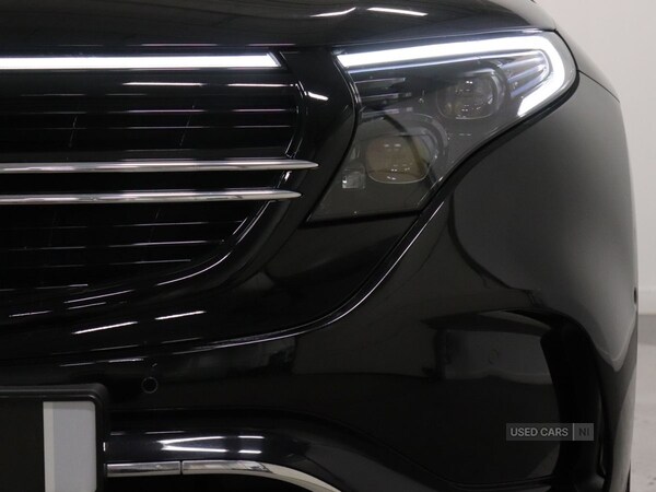 Used Mercedes-Benz EQC 2023 for sale - 77587529: Photo 8