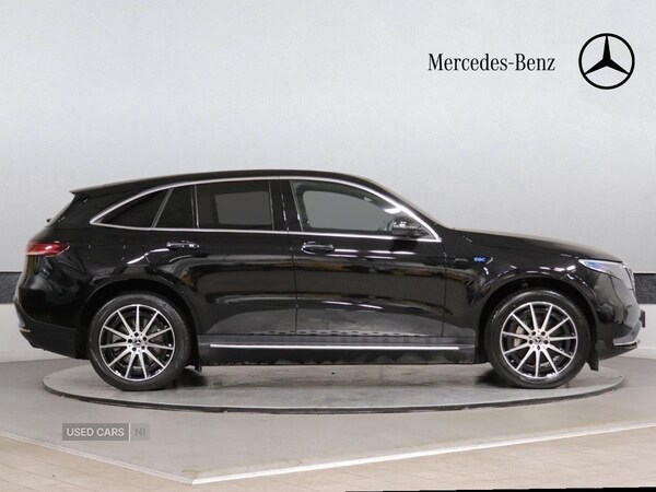 Used Mercedes-Benz EQC 2023 for sale - 77587529: Photo 9