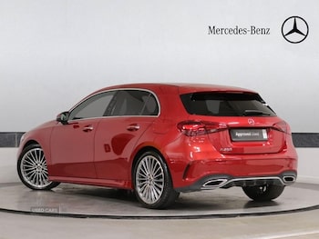 Used Mercedes-Benz A-Class 2024 for sale - 79338236: Photo