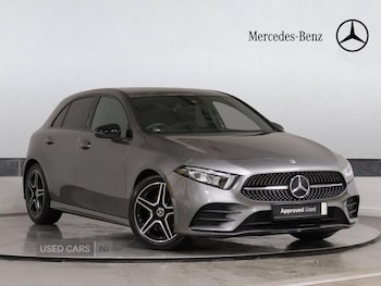 Used Mercedes-Benz A-Class 2022 for sale - 78292934: Photo