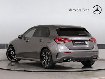 Used Mercedes-Benz A-Class 2022 for sale - 78292934: Photo