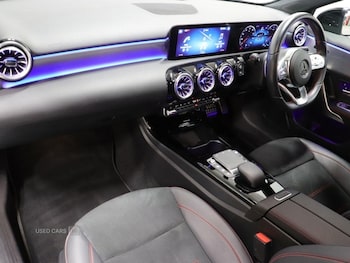 Used Mercedes-Benz A-Class 2022 for sale - 78292934: Photo