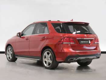 Used Mercedes-Benz GLE-Class 2017 for sale - 74895985: Photo