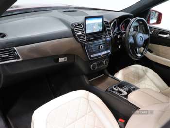 Used Mercedes-Benz GLE-Class 2017 for sale - 74895985: Photo