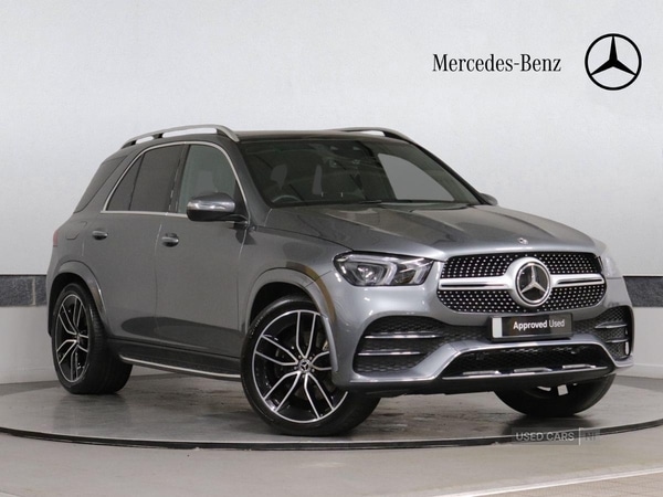 Used Mercedes-Benz GLE 2023 for sale - 78185985: Photo 1