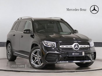 Mercedes-Benz GLB feature image
