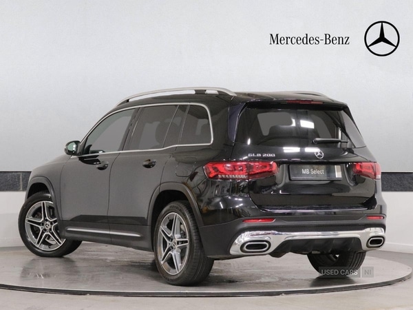 Used Mercedes-Benz GLB 2022 for sale - 77479860: Photo 2