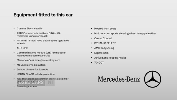 Used Mercedes-Benz GLB 2022 for sale - 77479860: Photo 5