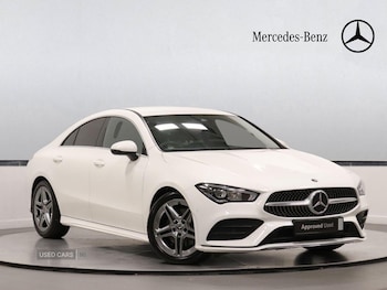 Mercedes-Benz - CLA