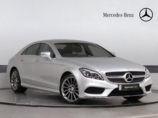 Used Mercedes-Benz CLS 2015 for sale - 76409780: Photo 1