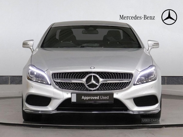Used Mercedes-Benz CLS 2015 for sale - 76409780: Photo 12